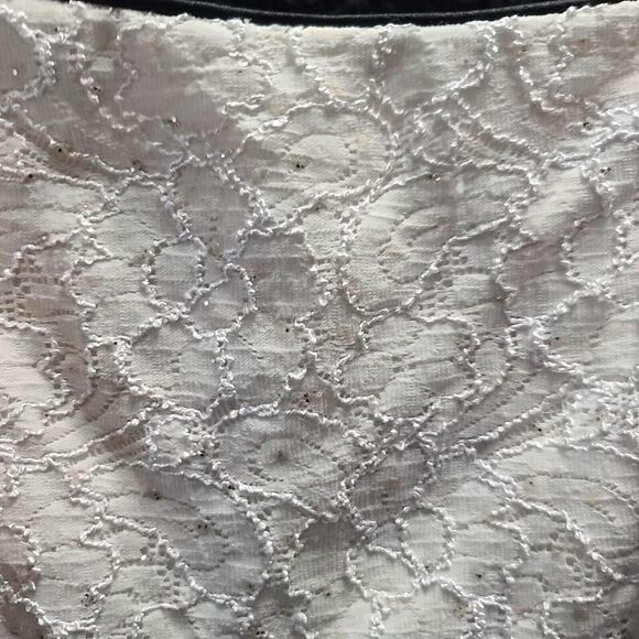 Metaphor Womens A-Line Dress Multicolor Size 16W Nylon Blend Stretch Thin Strap - Picture 11 of 12